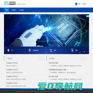 上海亿晶微电子科技有限公司 EGSemi