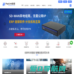 PepLink VPN/SDWAN/内网穿透/远程桌面路由器