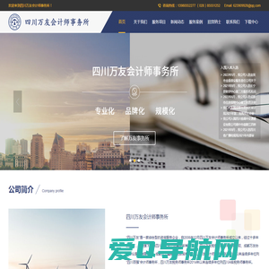 四川万友会计师事务所