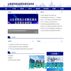 山东省科技企业孵化器行业协会