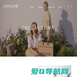 只愉悦于自己 - CAROLINE女装官网