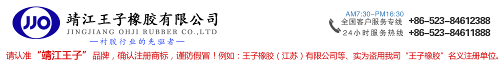 靖江王子橡胶有限公司